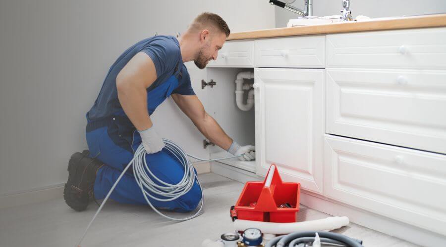 Local water heater installation in Niles, IL